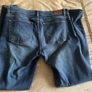 Ralph Lauren Deep Blue Denim Jeans Premium Collection